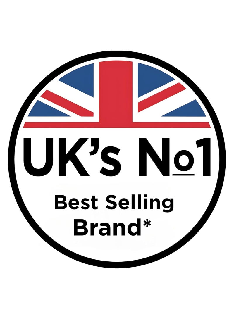 راسيل هوبز مكواة بخار راسل هوبس لايت وإيزي برايتس أكوا، قاعدة سيراميك معززة بتنعيم الأقمشة. 2x انزلاق أكثر سلاسة، 2x متانة، خزان ماء سعة 240 مل، 115 جرام دفعة بخار، 35 جرام بخار مستمر، 2400 واط، 26482 - Image 3