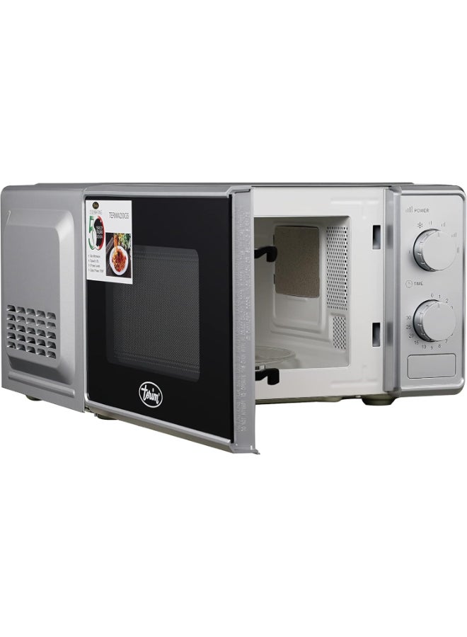 تيرم  6291109380580 20 L 1100 W TERMW200GS Silver - Image 4