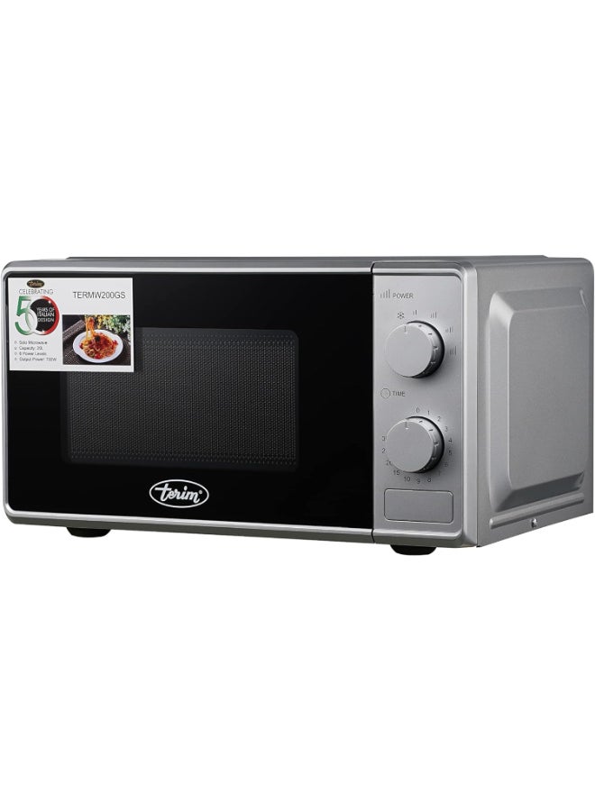 تيرم  6291109380580 20 L 1100 W TERMW200GS Silver - Image 3