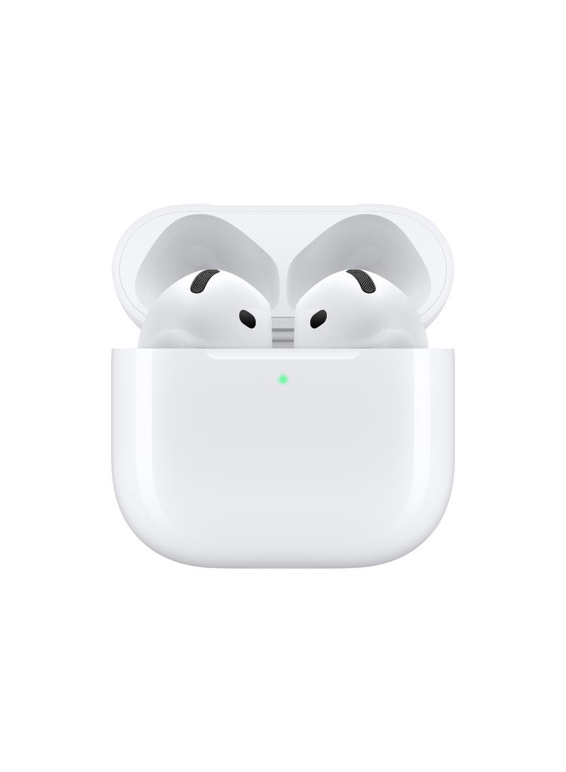 Apple Airpods 4 ANC Master Carton with 10 units White - Image 2