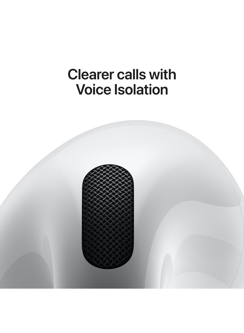 ابل  علبة ماستر من Airpods 4 تحتوي على 10 وحدات - Image 5