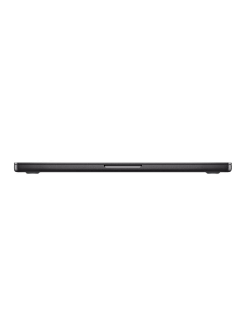Apple New M5 Macbook Pro 2025 MDE14 Laptop With 14‑inch XDR Retina Display, M5 chip with 10-core CPU, 10-core GPU Processor/16GB RAM/1TB SSD/MacOS English/Arabic Space Black - Image 5