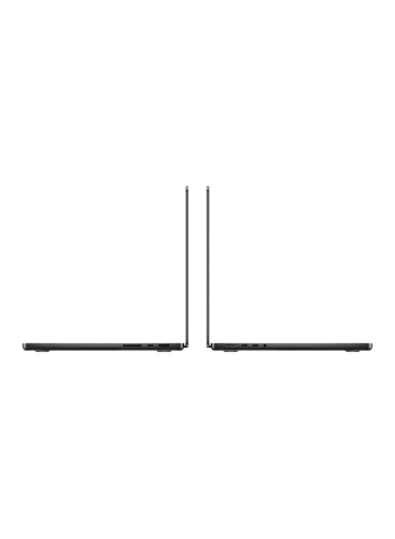 Apple New M5 Macbook Pro 2025 MDE14 Laptop With 14‑inch XDR Retina Display, M5 chip with 10-core CPU, 10-core GPU Processor/16GB RAM/1TB SSD/MacOS English/Arabic Space Black - Image 3