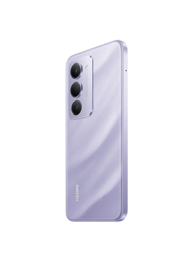 Xiaomi Redmi 15 Dual SIM Purple 6GB RAM 128GB 4G - Middle East Version - Image 2