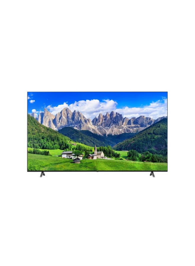 LG 43-Inch 4K UHD TV – Smart with WebOS, High Brightness, and Versatile Connectivity - 43UA801C0LA Black - Image 1