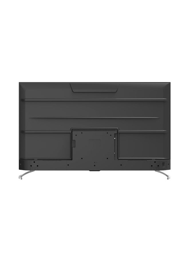 تورنيدو TORNADO 4K Smart Frameless QLED TV 55 Inch Built-In Receiver 55QA3400E 55QA3400E grey - Image 5