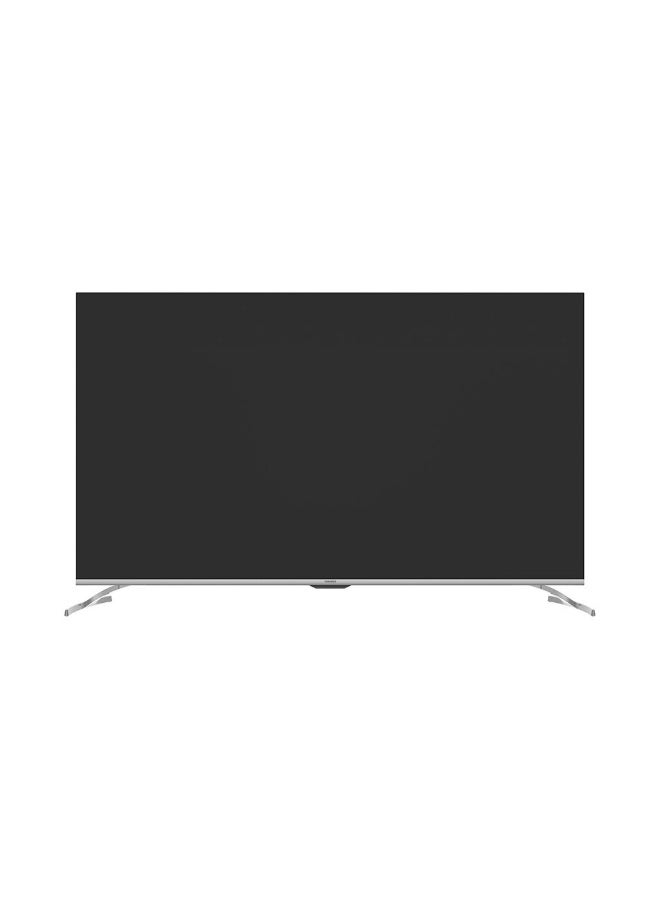 تورنيدو TORNADO 4K Smart Frameless QLED TV 55 Inch Built-In Receiver 55QA3400E 55QA3400E grey - Image 4