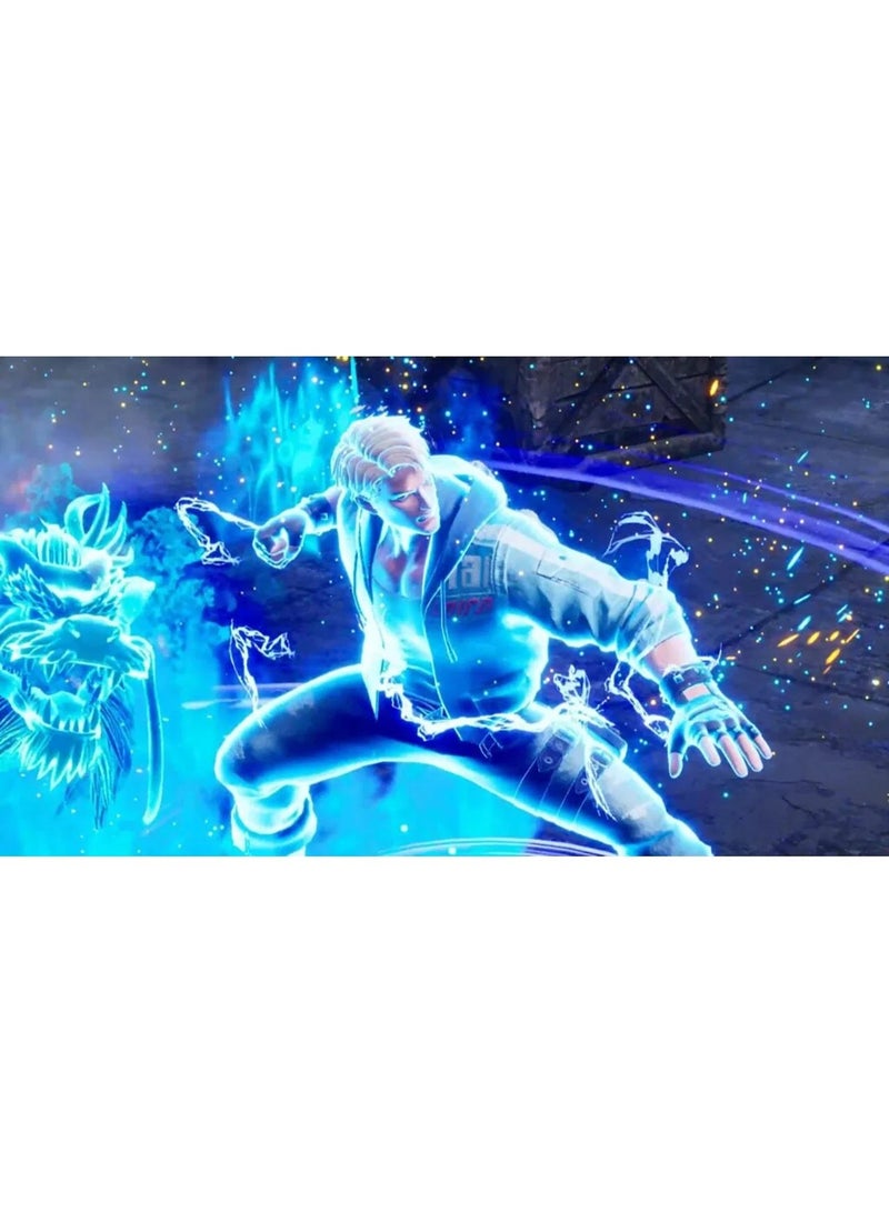 MICROIDS Double Dragon Revive [Limited Edition] - Nintendo Switch - Nintendo Switch - Image 5