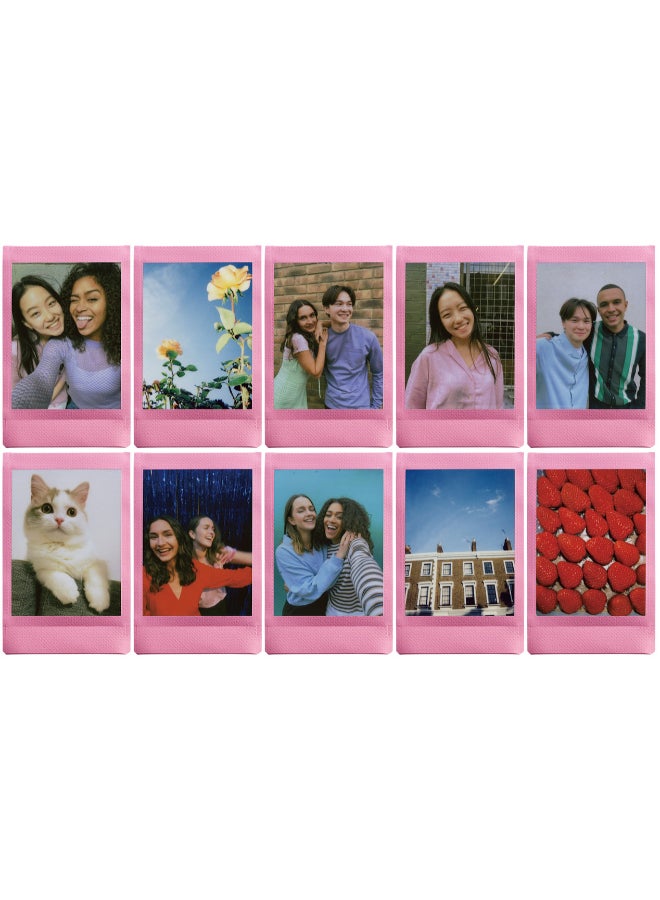 FUJIFILM Instax Mini Instant colour Film bundle  – 50 Sheets - Image 4