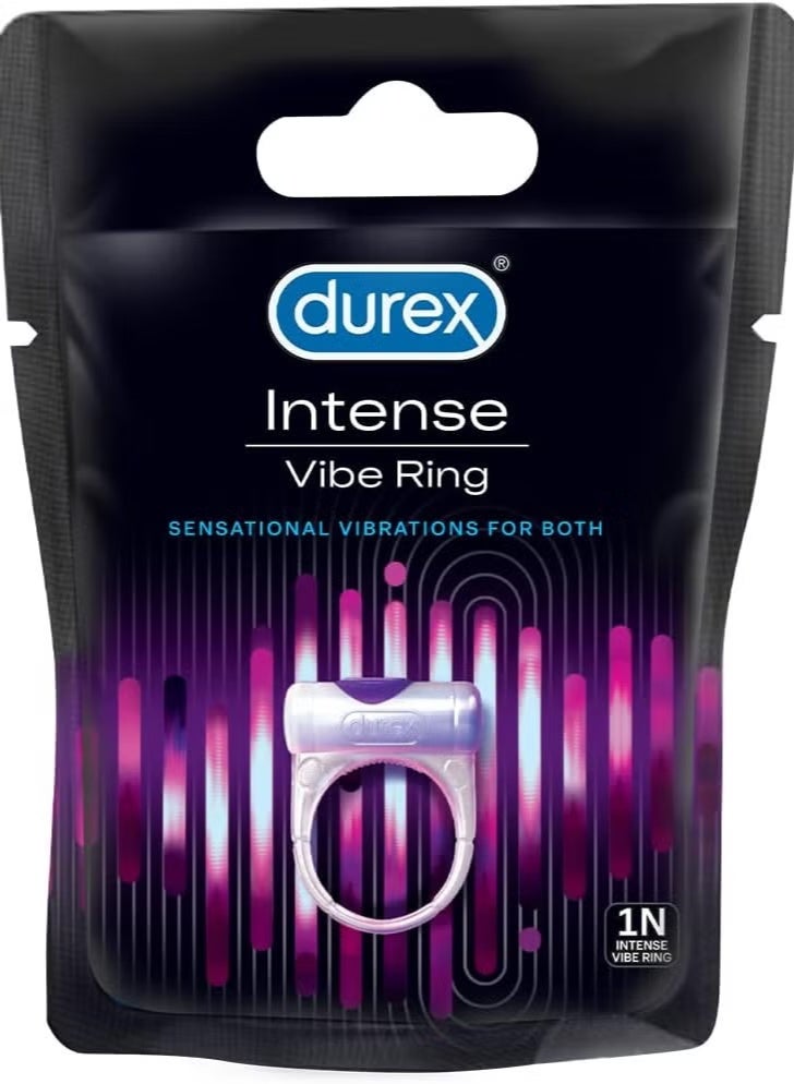 Durex Intense Vibe Ring - Image 1