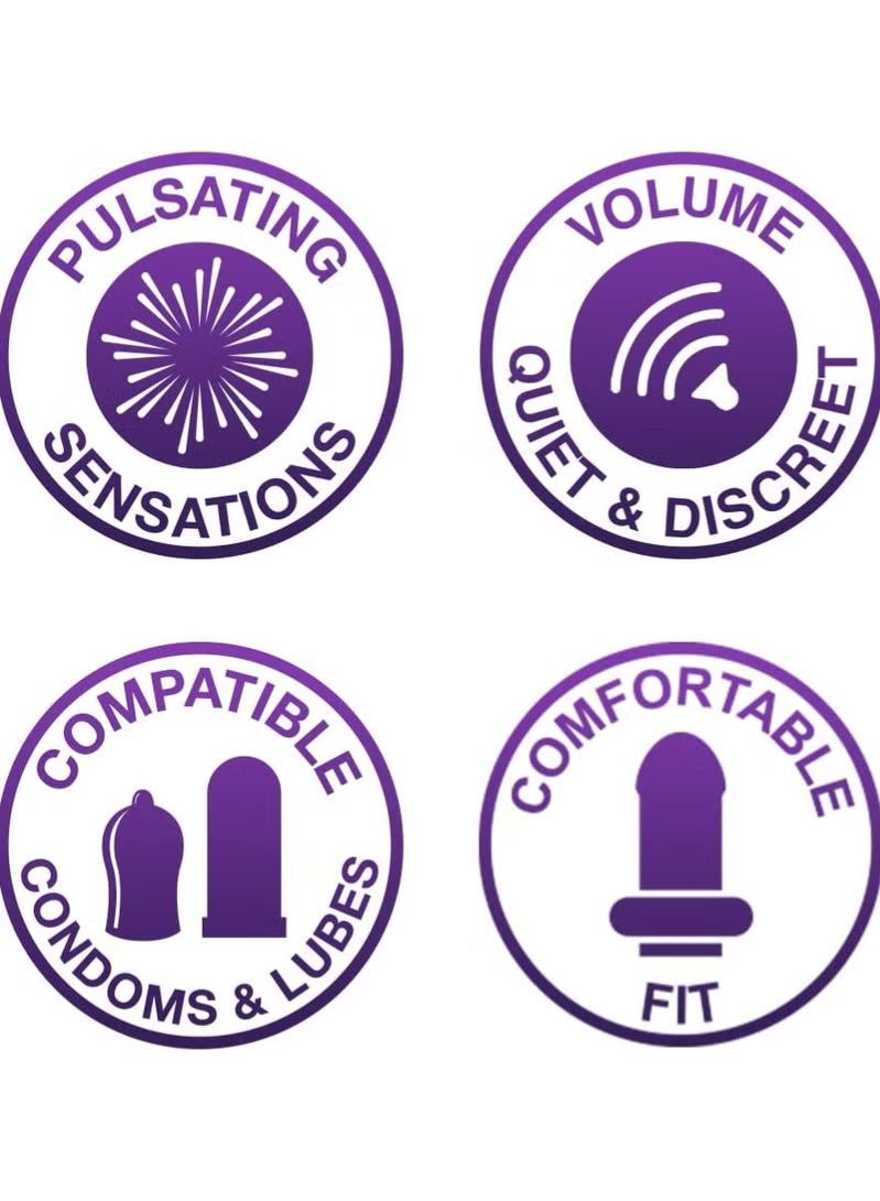 Durex Intense Vibe Ring - Image 3