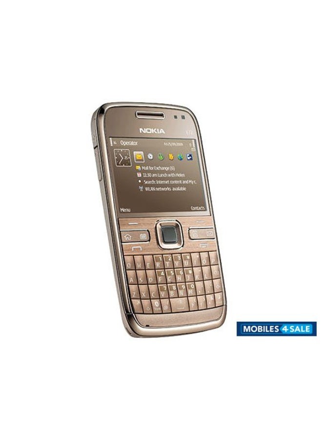 نوكيا E72 شريحة واحدة - Image 3