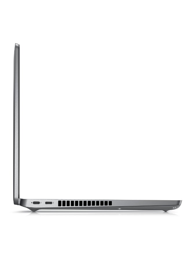 DELL Renewed - Latitude 5430 Laptop With 14-Inch Full HD Display, Intel Core i5-12th Gen/16GB RAM/512GB SSD/Intel Iris XE Graphics/Windows 11 English grey - Image 5