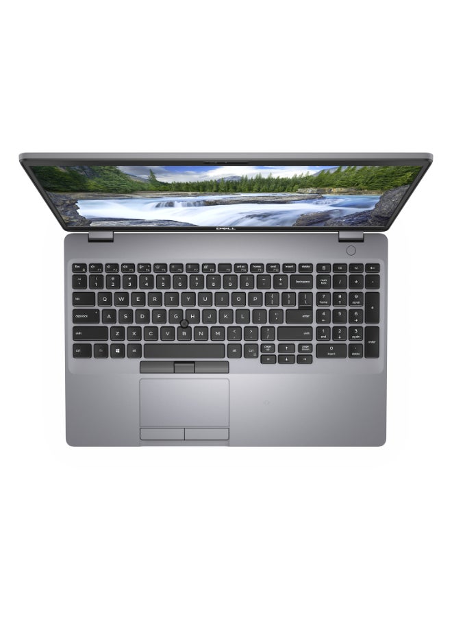 DELL Renewed - Latitude 5510 Laptop With 15.6-Inch Display, Intel Core i5 Processor/10th Gen/16GB RAM/256GB SSD/Intel UHD Graphics/Windows 11 English grey - Image 3