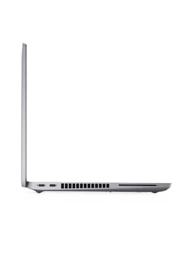 DELL Renewed - Latitude 5420 Laptop With 14-Inch Full HD Display, Intel Core i5-11th Gen/16GB RAM/512GB SSD/Integrated Graphics/Windows 11 English Grey/Silver - Image 5