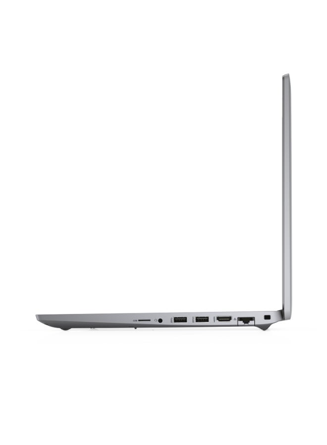 DELL Renewed - Latitude 5520 Laptop With 15.6-Inch Full HD Display, Intel Core i5-11th Gen/16GB RAM/512GB SSD/Intel Iris XE Graphics/Windows 11 English grey - Image 5