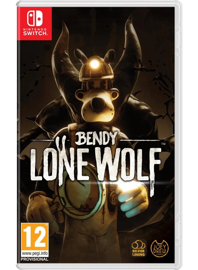 نينتندو Bendy: Lone Wolf - Nintendo Switch - Nintendo Switch - Image 1