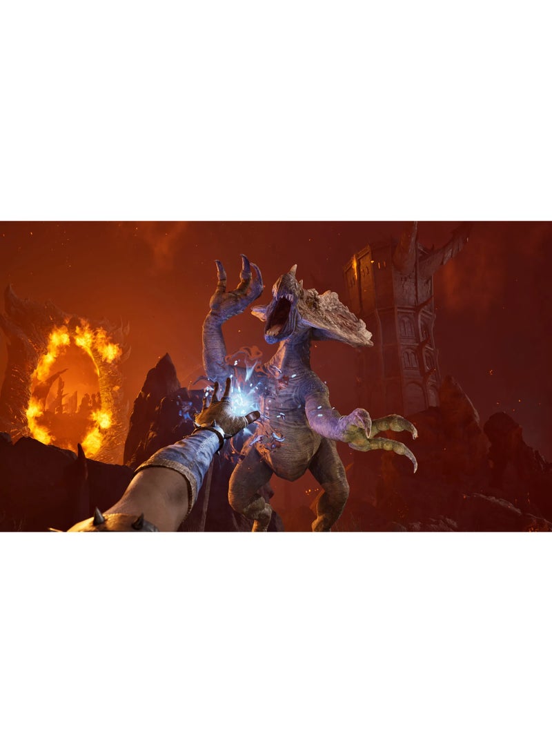 Bethesda The Elder Scrolls IV: Oblivion Remastered [Deluxe Edition] - PlayStation 5 (PS5) - PlayStation 5 (PS5) - Image 4