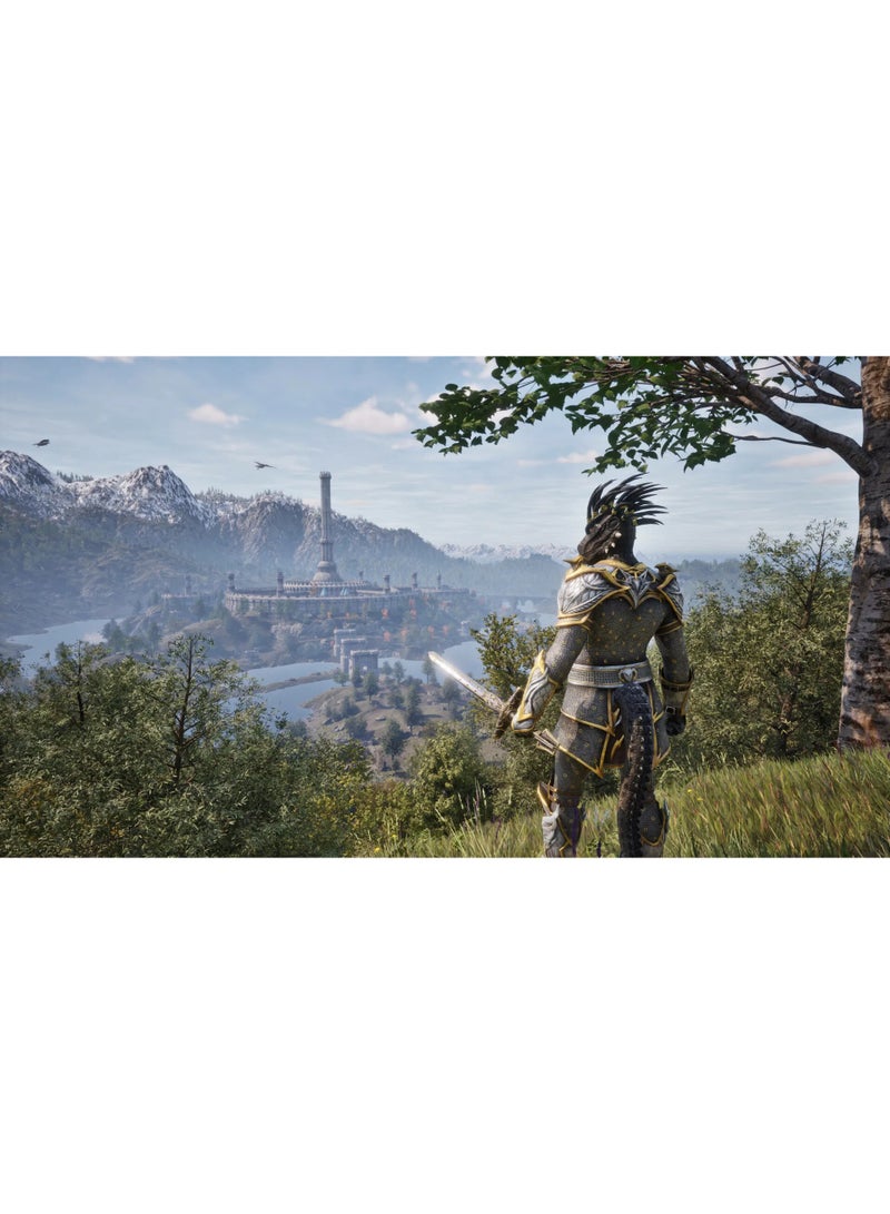 Bethesda The Elder Scrolls IV: Oblivion Remastered [Deluxe Edition] - PlayStation 5 (PS5) - PlayStation 5 (PS5) - Image 2