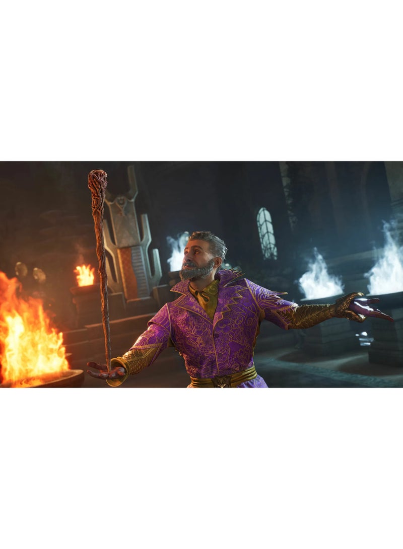 Bethesda The Elder Scrolls IV: Oblivion Remastered [Deluxe Edition] - PlayStation 5 (PS5) - PlayStation 5 (PS5) - Image 5