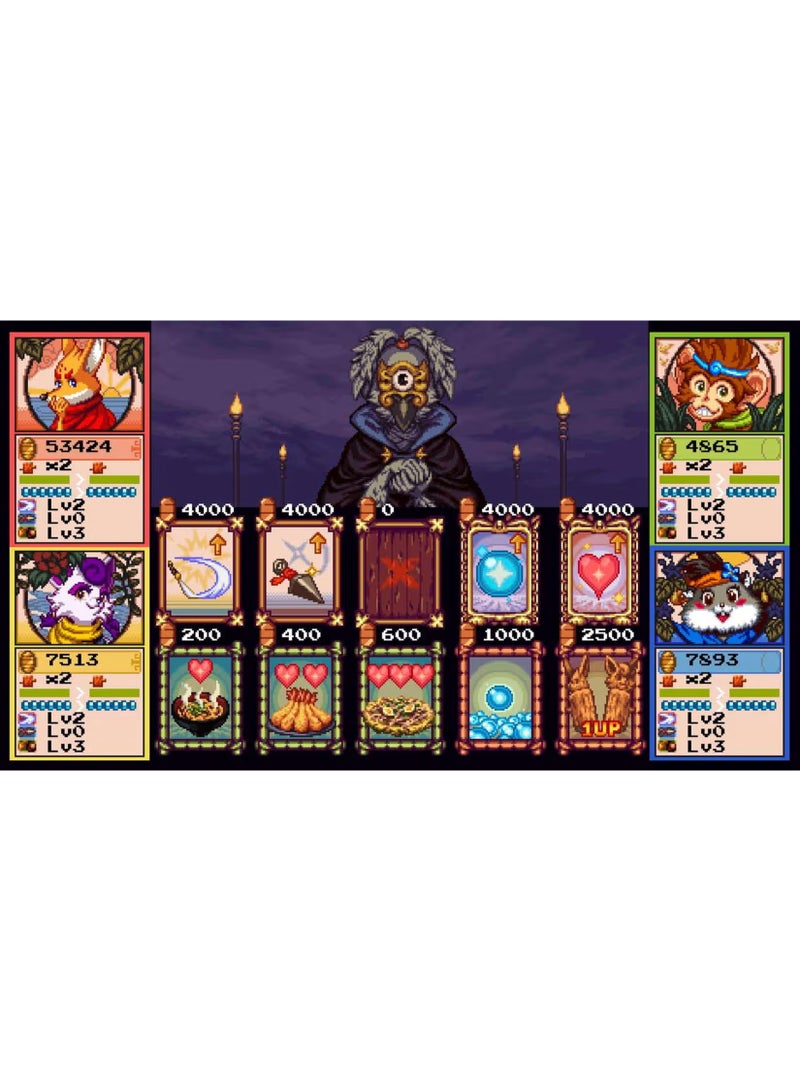 نينتندو Kemono Heroes - Nintendo Switch - Nintendo Switch - Image 3