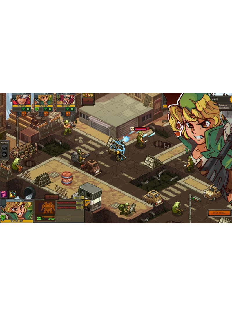Nintendo Metal Slug Tactics - Nintendo Switch - Nintendo Switch - Image 2
