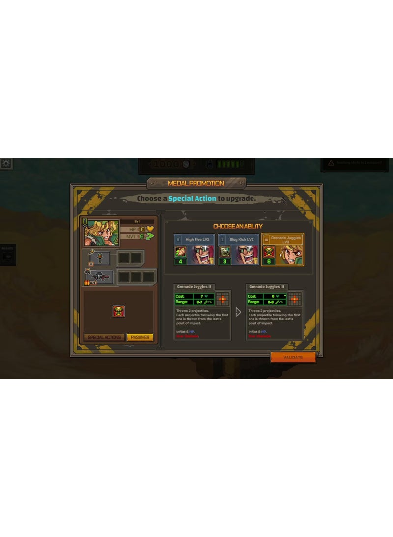 Nintendo Metal Slug Tactics - Nintendo Switch - Nintendo Switch - Image 4