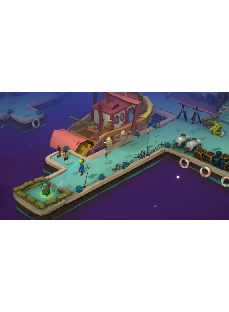 MICROIDS Little Big Adventure – Twinsen’s Quest [Limited Edition] - Nintendo Switch - Nintendo Switch - Image 4