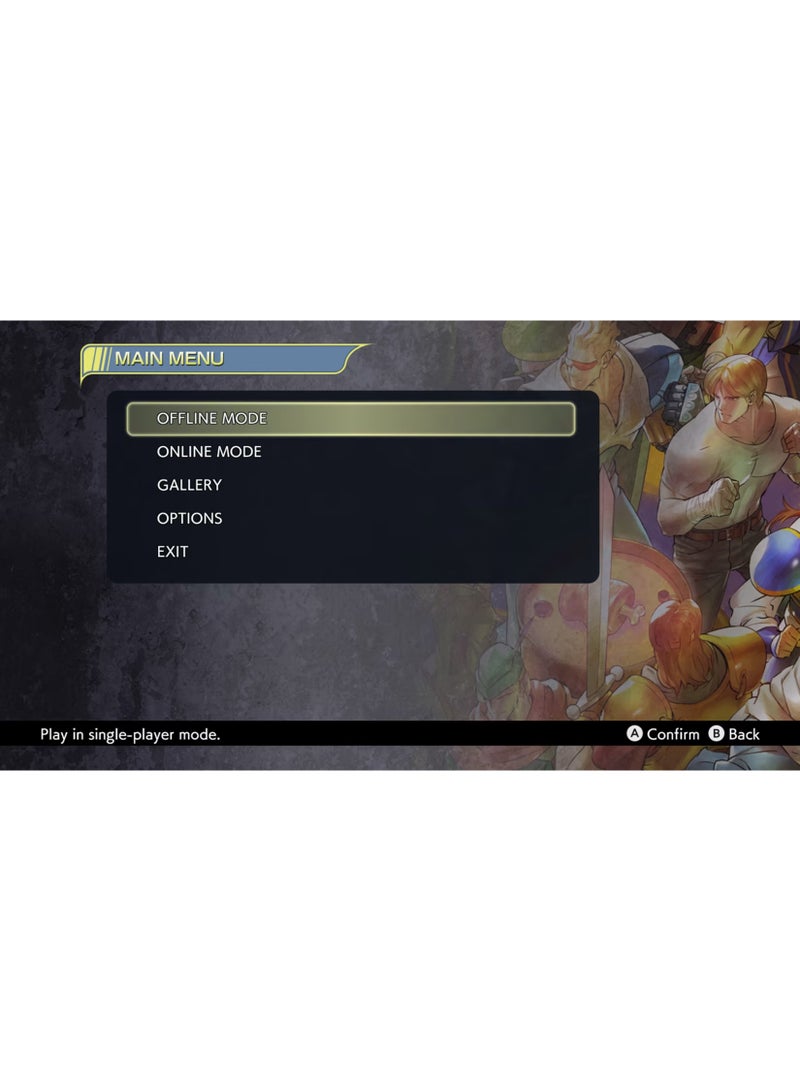 CAPCOM Belt Action Collection Beat 'Em Up Bundle [Multilanguage] - Nintendo Switch - Nintendo Switch - Image 2