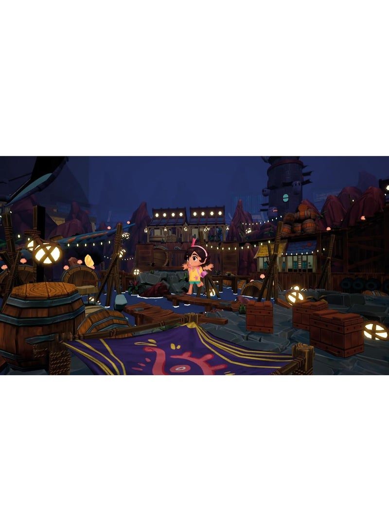 Nintendo Koa and the Five Pirates of Mara - Nintendo Switch - Nintendo Switch - Image 5