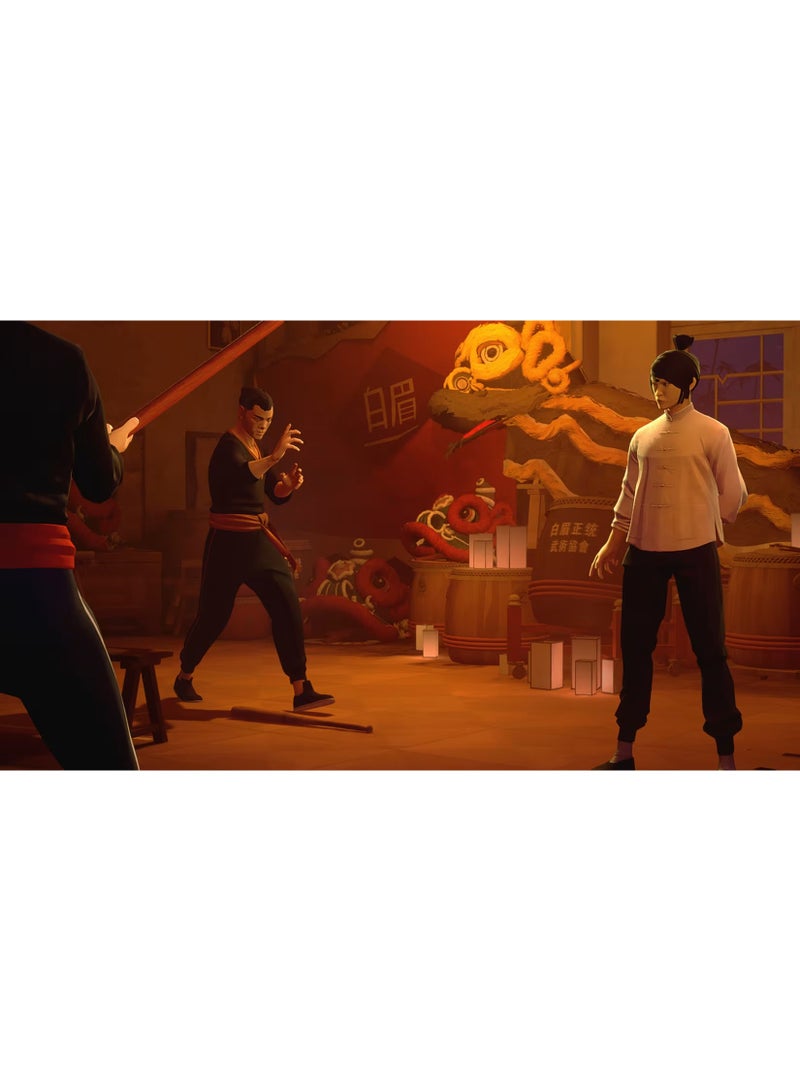 MICROIDS Sifu - Nintendo Switch - Nintendo Switch - Image 4