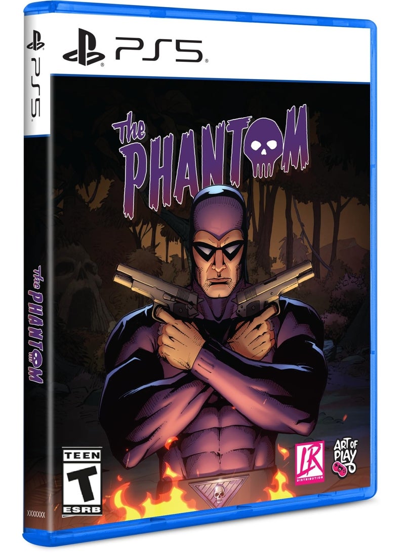 Sony The Phantom - PlayStation 5 (PS5) - PlayStation 5 (PS5) - Image 1