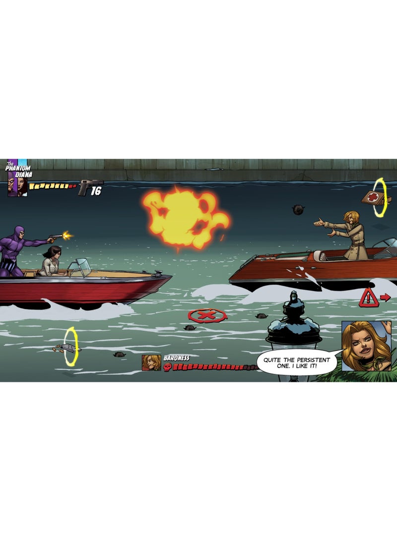 Sony The Phantom - PlayStation 5 (PS5) - PlayStation 5 (PS5) - Image 2