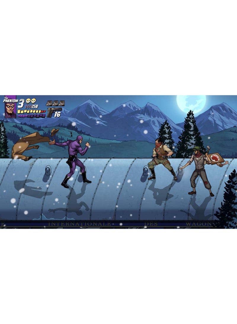 Sony The Phantom - PlayStation 5 (PS5) - PlayStation 5 (PS5) - Image 4