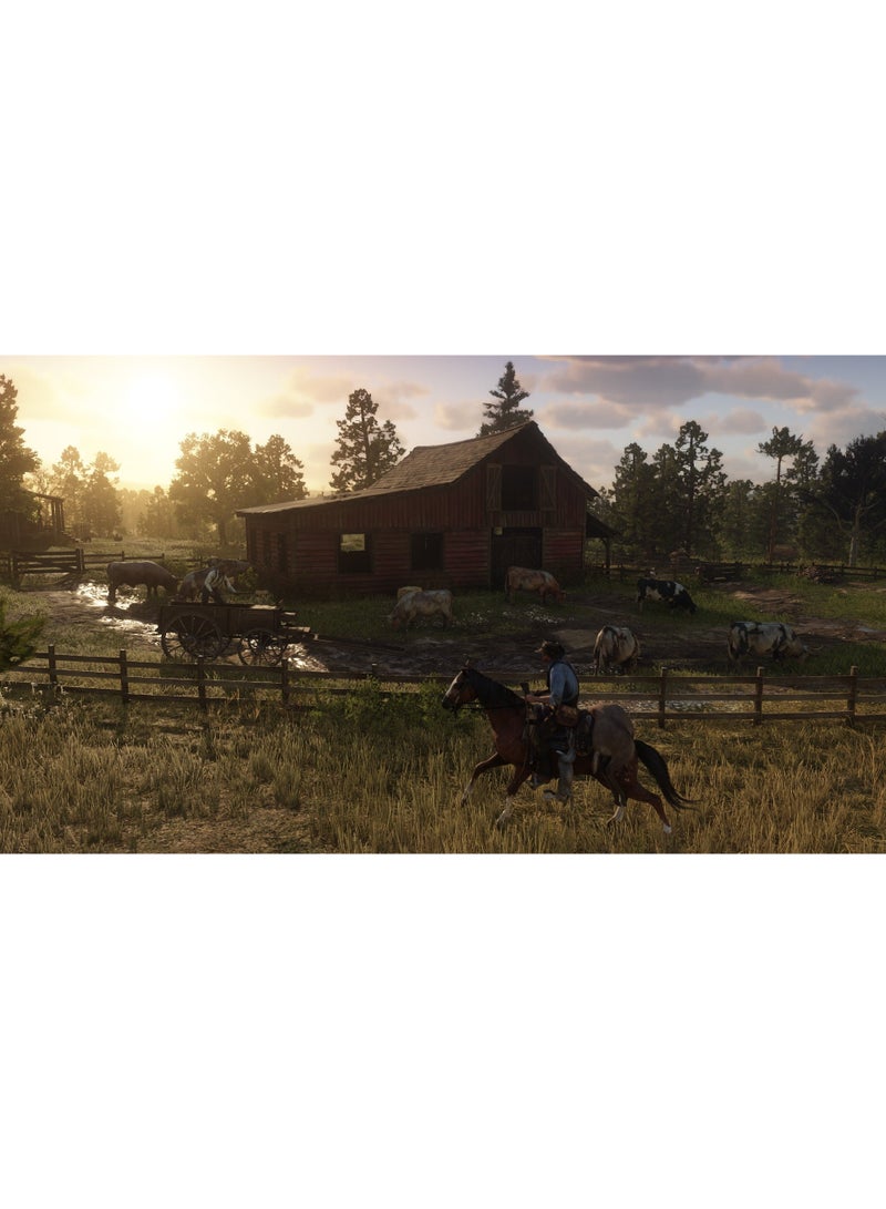 Rockstar Games Red Dead Redemption 2 - XBOX ONE - Xbox One - Image 5