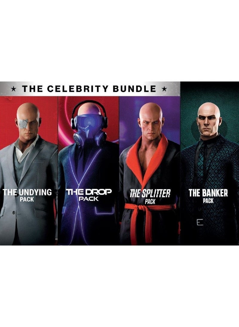 IOI Hitman World of Assassination Anniversary Edition - PlayStation 5 (PS5) - PlayStation 5 (PS5) - Image 2