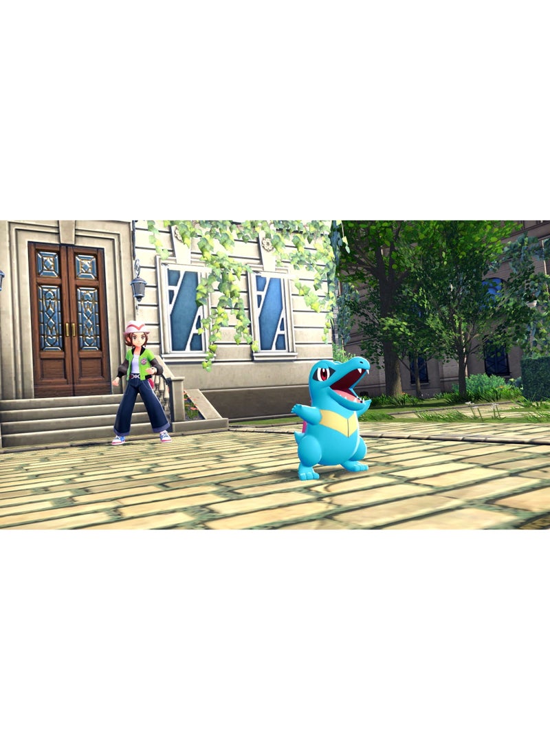 Nintendo Pokémon Legends: Z-A - Nintendo Switch - Nintendo Switch - Image 4