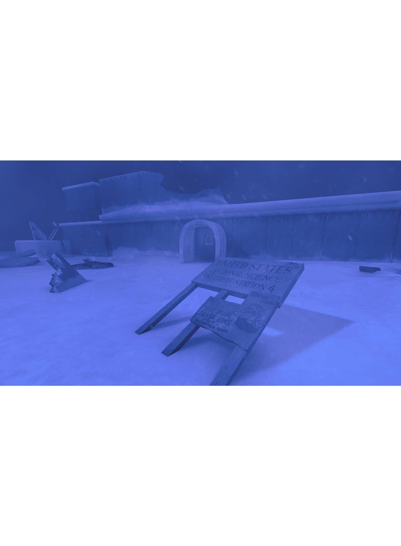 Atari The Thing: Remastered [KSA Version] - PlayStation 5 (PS5) - PlayStation 5 (PS5) - Image 2