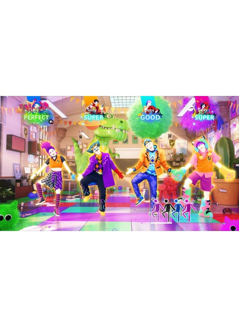 أوبيسوفت رقص فقط 2026 [رمز فقط] - نينتندو سويتش - Image 3