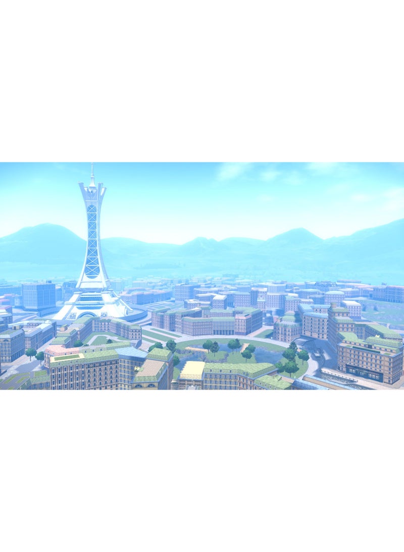 Nintendo Pokémon Legends: Z-A – Nintendo Switch 2 - Image 2