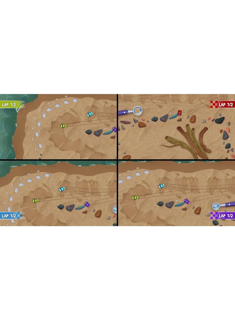 نينتندو 100 in 1 Game Collection - Nintendo Switch - Nintendo Switch - Image 3