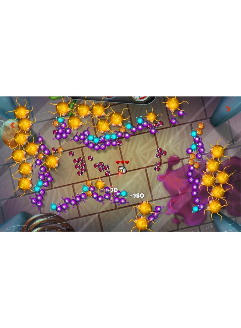 نينتندو 100 in 1 Game Collection - Nintendo Switch - Nintendo Switch - Image 5