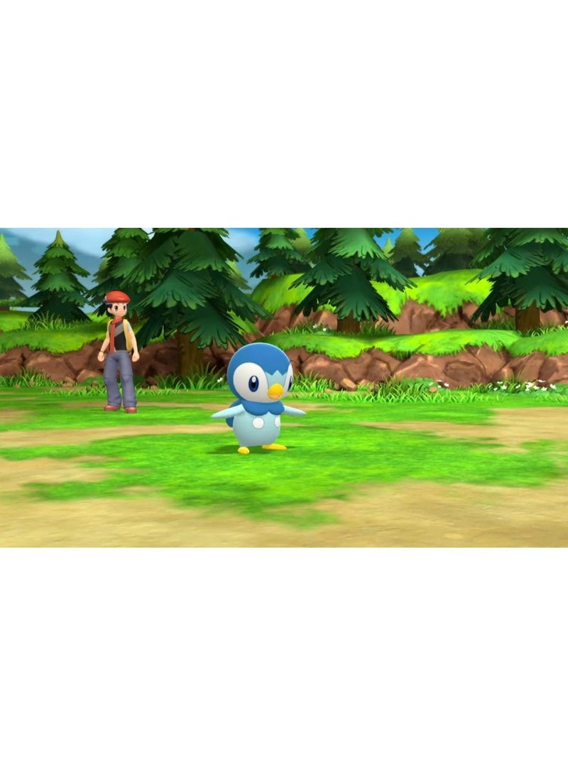 Nintendo Pokémon Brilliant Diamond - Nintendo Switch - Nintendo Switch - Image 2
