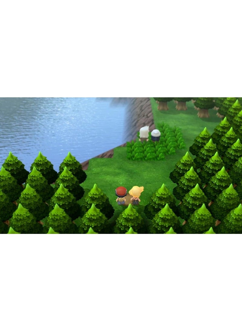 Nintendo Pokémon Brilliant Diamond - Nintendo Switch - Nintendo Switch - Image 3