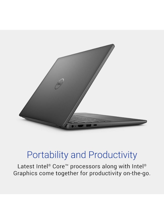 DELL Inspiron Laptop With 14-Inch Full HD Display,Core i5-1334U  Processor/32GB RAM/1TB SSD/Intel UHD Graphics/Windows 11 English black - Image 5