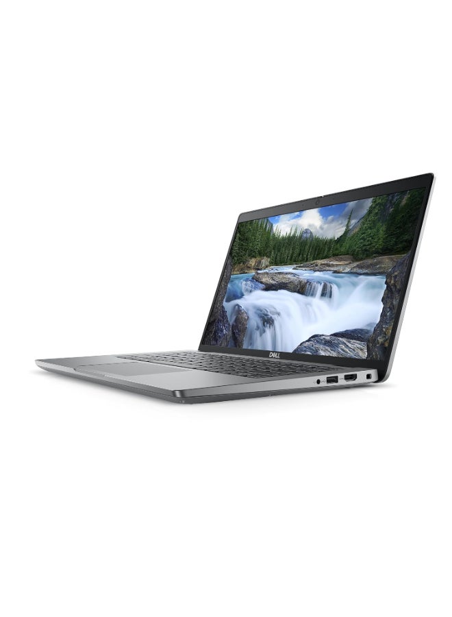 DELL (Upgraded Version) Latitude Laptop With 14-Inch Full HD Display,Core i5-1334U  Processor/16GB RAM/1TB SSD/Intel Iris Xe Graphics/Windows 11 Pro English silver - Image 2