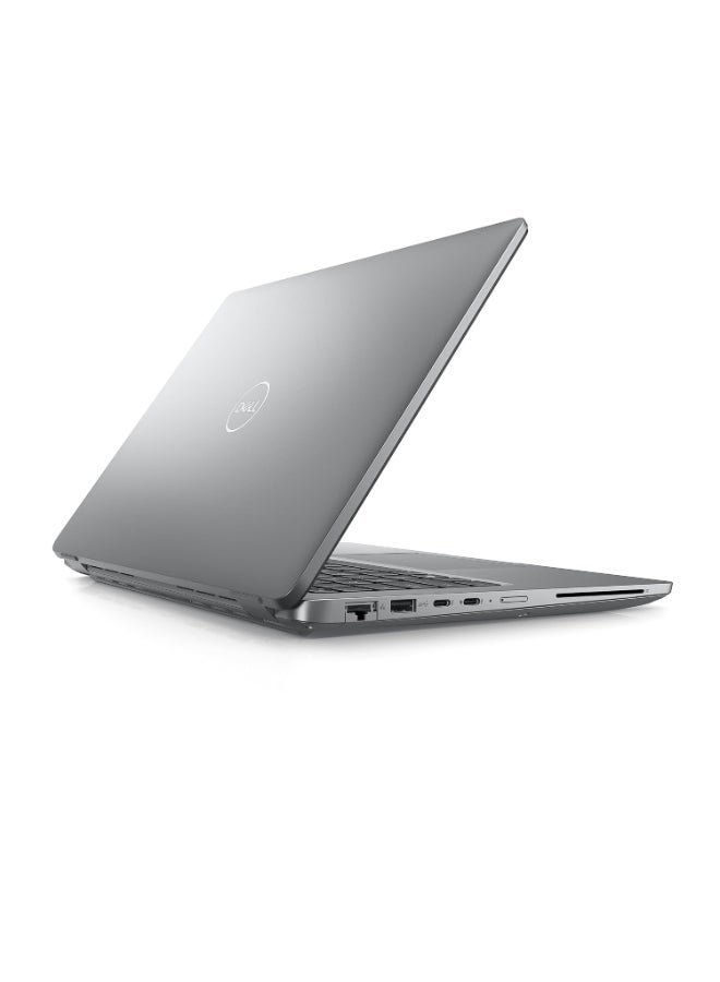 DELL (Upgraded Version) Latitude Laptop With 14-Inch Full HD Display,Core i5-1334U  Processor/32GB RAM/1TB SSD/Intel Iris Xe Graphics/Windows 11 Pro English silver - Image 4