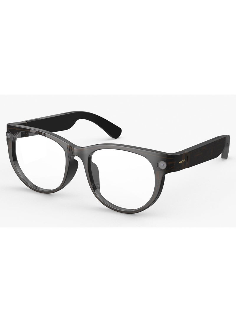 شاومي 263 mAh Xiaomi Ai Glasses-Black black - Image 1