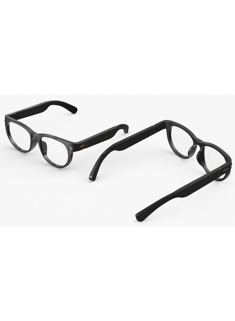 شاومي 263 mAh Xiaomi Ai Glasses-Black black - Image 3