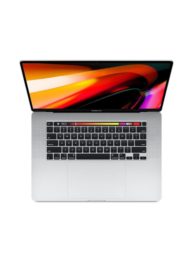 Apple Renewed - MacBook Pro A2141 (2019) Laptop With 16-Inch Display, Core i7 Processor/Hexa-Core/16GB RAM/512GB SSD/macOS Tahoe English silver - Image 2
